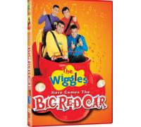 Wiggles - Here Comes The Big Red Car [Edizione: Stati Uniti]