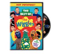 Wiggles - Hot Potatoes-Best of the Wiggl