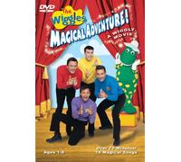 Wiggles - Magical Adventure: A Wiggly Movie