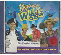 Wiggles - Sing A Song Of Wiggles