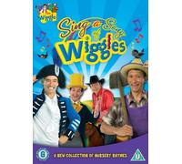 Wiggles - Sing A Song Of Wiggles [Edizione: Regno Unito] [Edizione: Regno Unito]