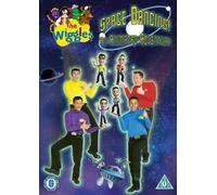 Wiggles - Space Dancing [Edizione: Regno Unito] [Edizione: Regno Unito]