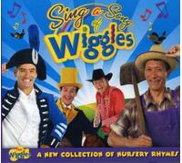 Wiggles,The - Sing A Song Of Wiggles (20 Tracks) Aust Excl
