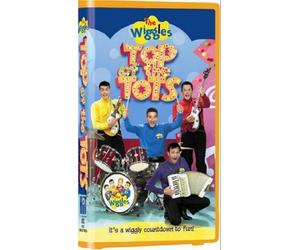 Wiggles - Top of the Tots