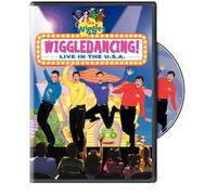 Wiggles - Wiggle Dancing-Live in the Usa