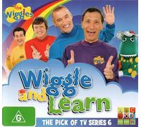 Wiggles:Wiggle & Learn:the Pic - Wiggles: Wiggle & Learn: the Pic