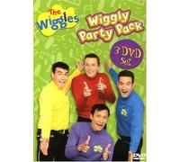 Wiggles - Wiggly Party Pack