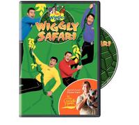 Wiggles - Wiggly Safari
