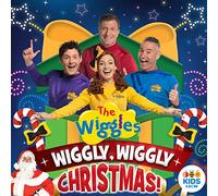 WIGGLES - WIGGLY, WIGGLY CHRISTMAS!
