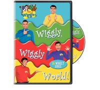 Wiggles - Wiggly Wiggly World