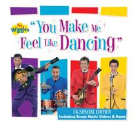 Wiggles - You make me feel like dancing (feat.Leo Sayer)