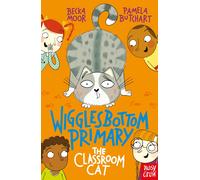 Wigglesbottom Primary: The Classroom Cat-Copertina flessibile