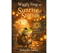 Wiggly Frog in Sunrise Station: A Story About Asking for Help