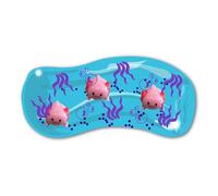 Wiggly Jiggly - Axolotl di Deluxebase Water Snake Fidget Toys per alleviare lo stress e l'ansia, giocattolo sensoriale per bambini e adulti, ideale per autismo e bomboniere.