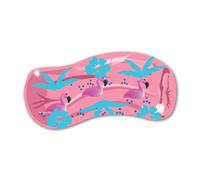 Wiggly Jiggly - Fenicotteri di Deluxebase Water Snake Fidget Toys per alleviare lo stress e l'ansia, giocattolo sensoriale per bambini e adulti, ideale per autismo e bomboniere.