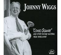 Wiggs, Johnny - 'Congo Square'