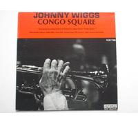 Wiggs, Johnny - Wiggs, Johnny Congo Square LP New Orleans NOR7206 EX/EX 1978
