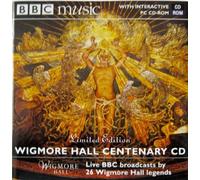 Wigmore Hall Centenary Celebration: Live BBC Broadcasts by 26 Wigmore Hall Legends by Unknown (2001-01-01)