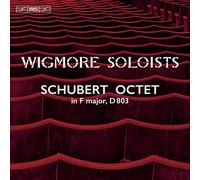 Franz Schubert Schubert: Octet in F Major, D803 (CD)