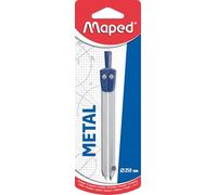 Maped – Compasso scolastico Start in metallo con mina in blister