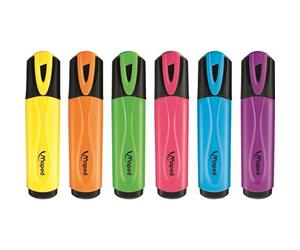 WIGO - Fluo Pep'S Classic Evidenziatore Col Ass