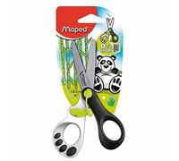 Forbici Maped Koopy 13 cm Colore casuale Punta smussata Impugnatura comoda per d