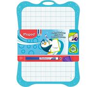 WIGO - Lavagna Bianca Appendibile + 2 Acc. Cancellino-Porta Accessori-Pennarello