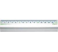Maped 120159 righello 150 mm Alluminio