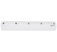 WIGO - Righello Essentials 20 Cm In Busta