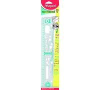 WIGO - Righello Geo'Notes Multifunzione 30 Cm