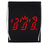 Wigoro The Police - Ghost In The Machine Palestra Palestra Viaggio Borsa con coulisse Nero Gym Travel Bag