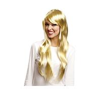Wigs My Other Me Fashion Girls Blonde Costume Accs NUOVO