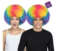 Wigs My Other Me Jumbo Multicolour Costume Accs NUOVO