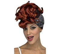 Wigs My Other Me Pink Lady Costume Accs NUOVO