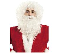 Wigs My Other Me Santa Claus Costume Accs NUOVO