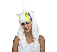 Wigs My Other Me Unicorn Costume Accs NUOVO