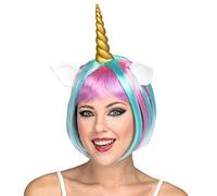 Wigs My Other Me Unicorn Costume Accs NUOVO