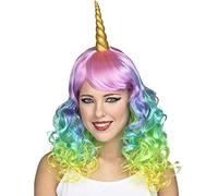Wigs My Other Me Unicorn Costume Accs NUOVO