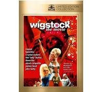 Wigstock: The Movie (DVD) Alexis Arquette Deborah Harry Paul Alexander RuPaul
