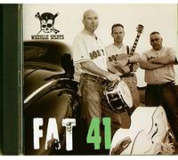 Wigsville Spliffs - Fat 41