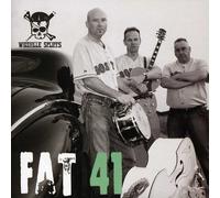 WIGSVILLE SPLIFFS Fat 41 (CD)