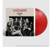 Wigwam Live in Denmark 1976 (Vinyl LP) (PRESALE 31/12/2026)