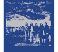 Wigwam - Live Music From The Twilight Zone (2 LP)