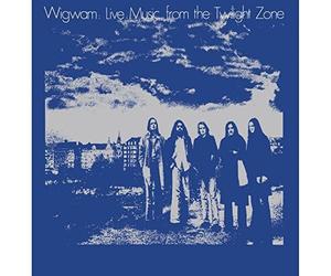 Wigwam - Live Music From The Twilight Zone (2 LP)