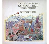 Wigwam - Lucky Golden Stripes And Starpose - Purple Vinyl (2 LP)
