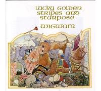 Wigwam - Lucky Golden Stripes & Starpose