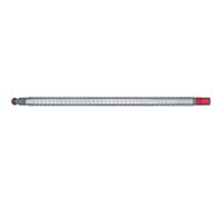 WIHA 00638 - Destornillador con varilla intercambiable SYSTEM 6 284 SYSTEM 6 5,0/5,0 mm Cod. 28434