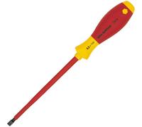 Wiha 00820 VDE SoftFinish® Cacciavite Elettrico A Fessura Larghezza 2.5Mm