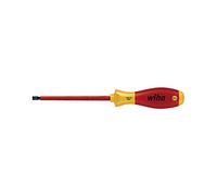 WIHA 00826 - Destornillador SoftFinish electric 320N SoftFinish electric 5,5 x 125 mm Cod. 320N055125