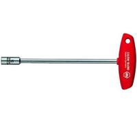 Wiha - 00967 - Cacciavite A T Per Dadi Esagonali Metrici 6.0 X 200Mm
